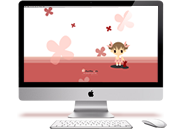 スクリーンセーバー